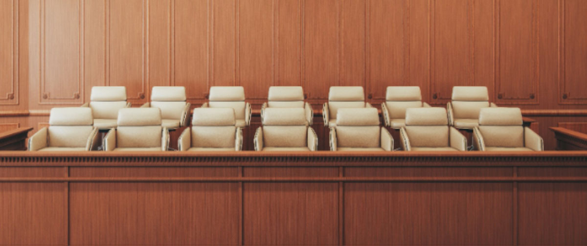 Bannière éditoriale — règles de preuve en matière de propension