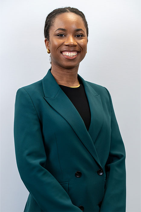 Me Mikaëlle Saget